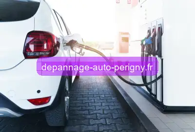 Erreur Carburant
