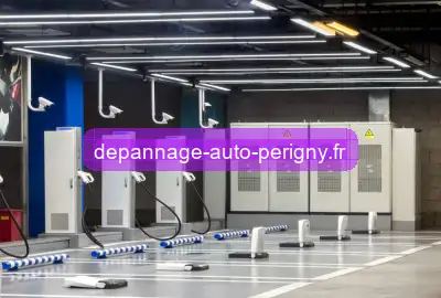 Panne voiture électrique